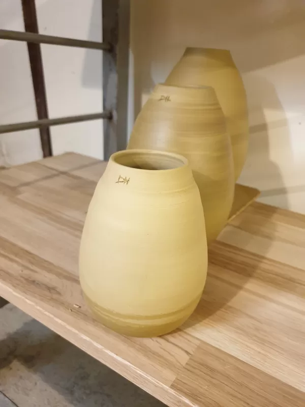 Ollas in unterschiedlichen Größen